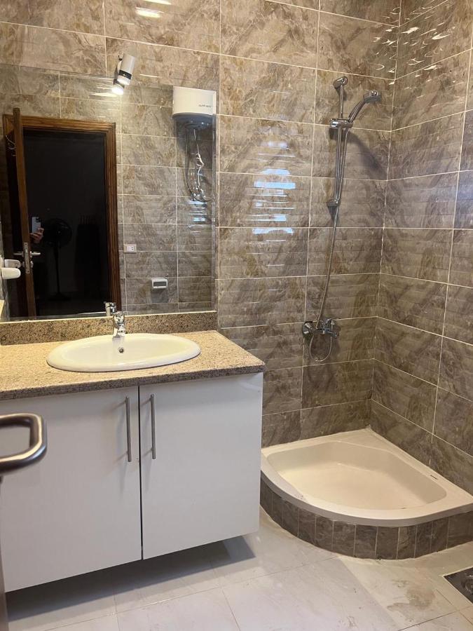 Ferienwohnung Marina Sky Hurghada Exterior foto
