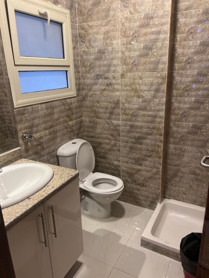 Ferienwohnung Marina Sky Hurghada Exterior foto