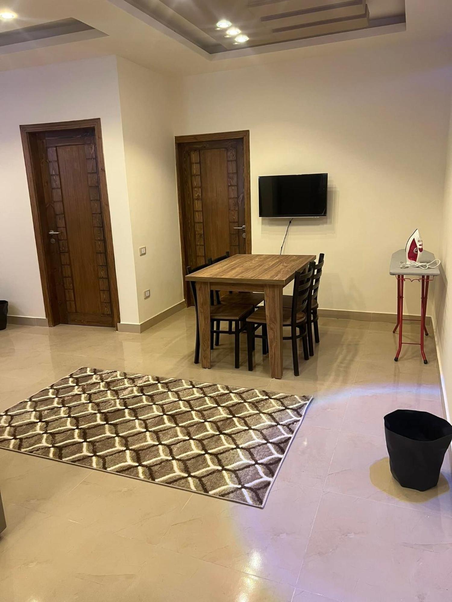Ferienwohnung Marina Sky Hurghada Exterior foto
