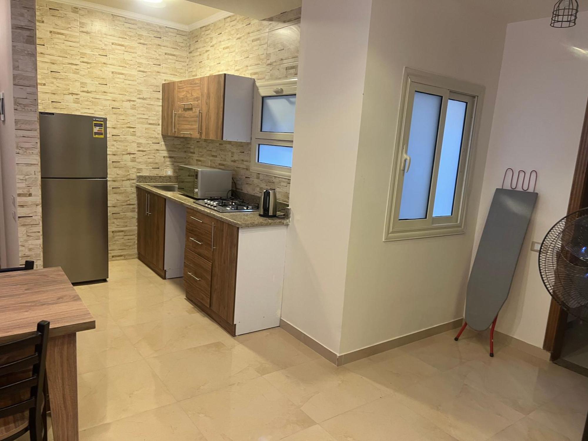 Ferienwohnung Marina Sky Hurghada Exterior foto