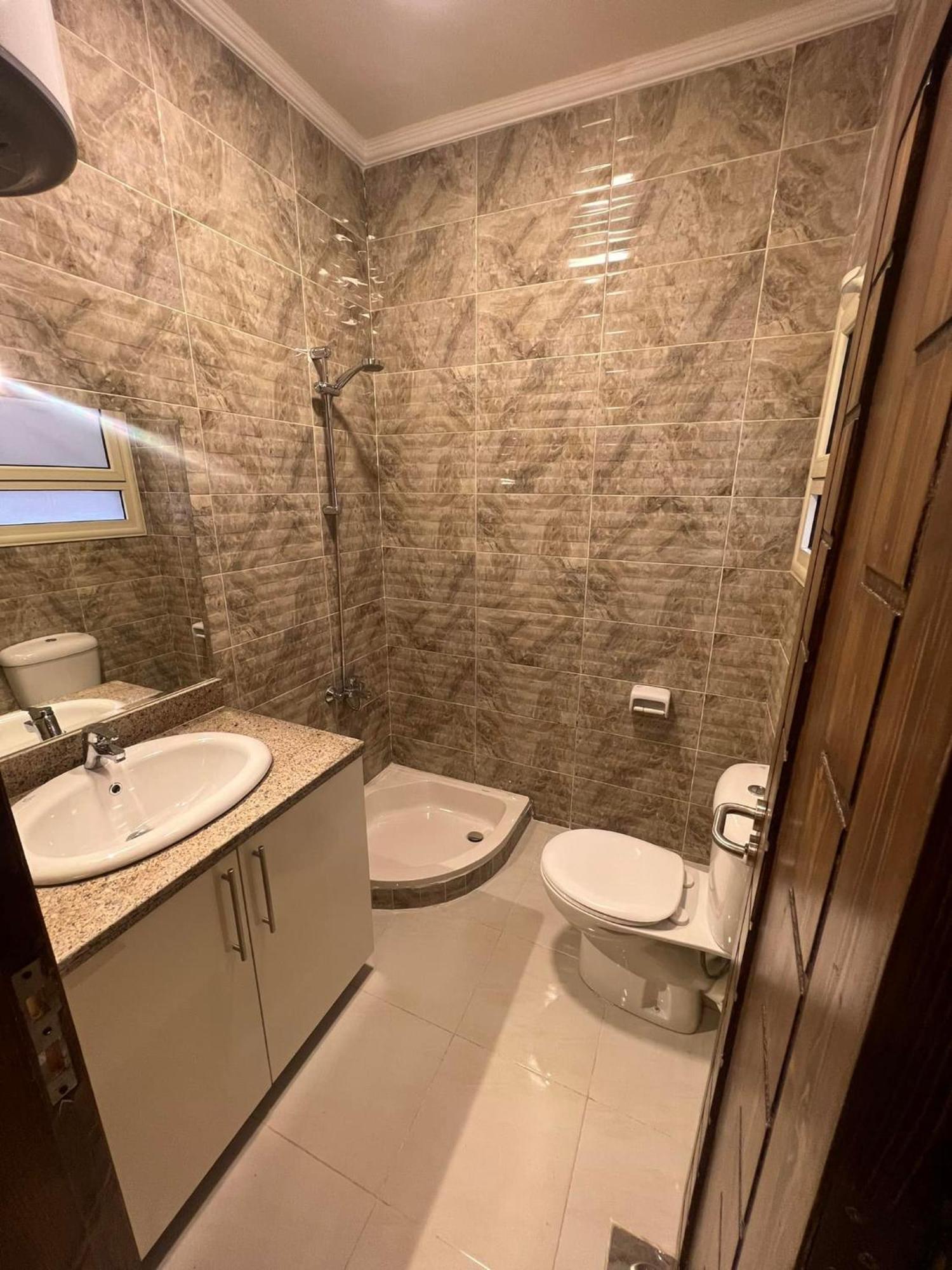 Ferienwohnung Marina Sky Hurghada Exterior foto
